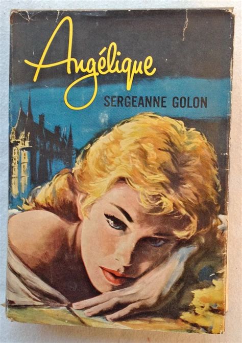 angelique novels|angelique books by sergeanne golon.